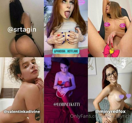 alice layrich perfekte freie galerie