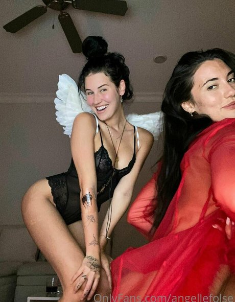 Angellefolse pornostar schöne bild