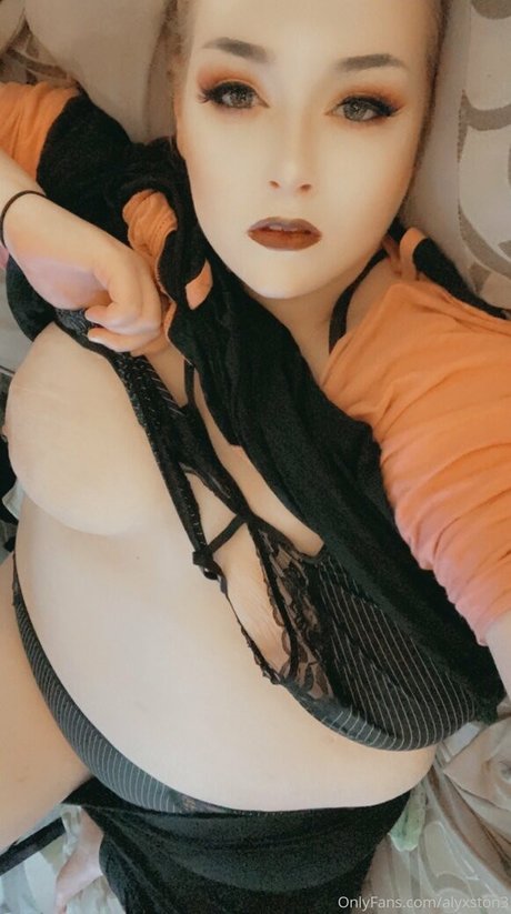 alyxston3 pornostar perfekte bild