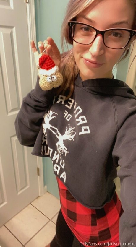 Jaclynn Crooks heiße nacktheit foto