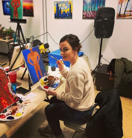 Lacey Chester heiße schöne bilder