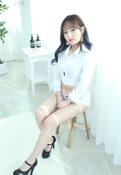 Chulwoo sexy erotische foto