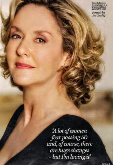 Amanda Burton kostenlose hübsche bilder