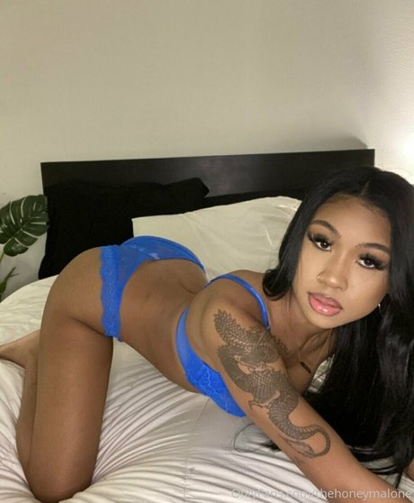 thehoneymalone xxx erotische fotos