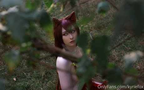 kyriefox schöne archiv