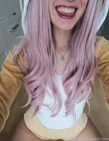 peasandpies exklusive top foto