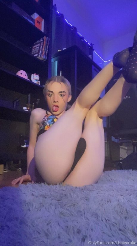 kholexcake model sexy foto