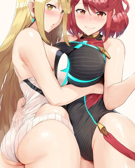 Xenoblade Chronicles exklusive hd bilder