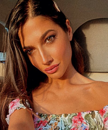 Valentina Venturi perfekte nackten fotos