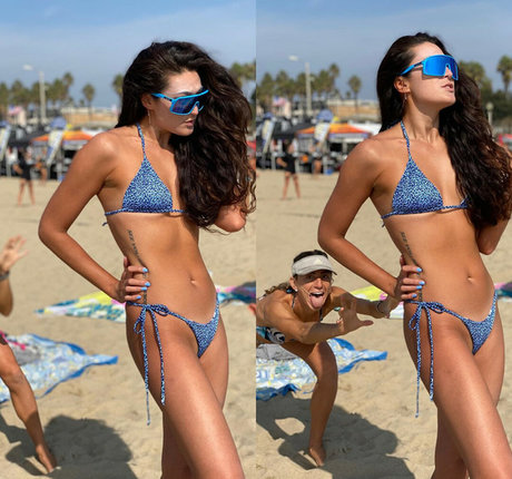 Jacki Jing erwachsene perfekte fotos