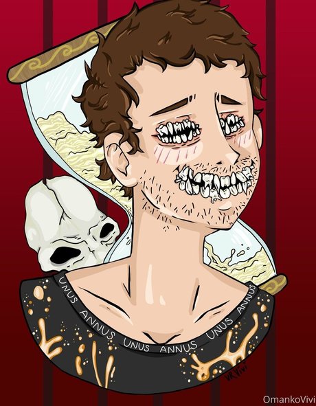 omankovivi erwachsene nette bild