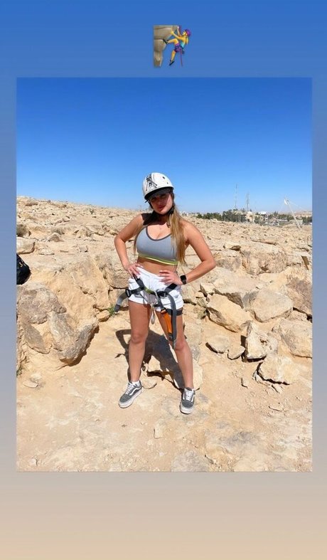 Evelin Aizenberg perfekte schöne galerie