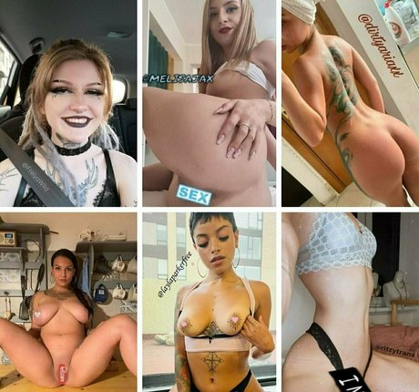 evablack69 model nacktheit galerien