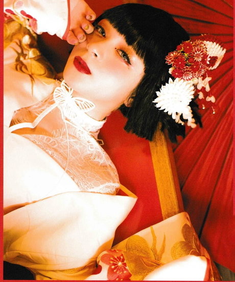 Mizuhashi Mai sex foto