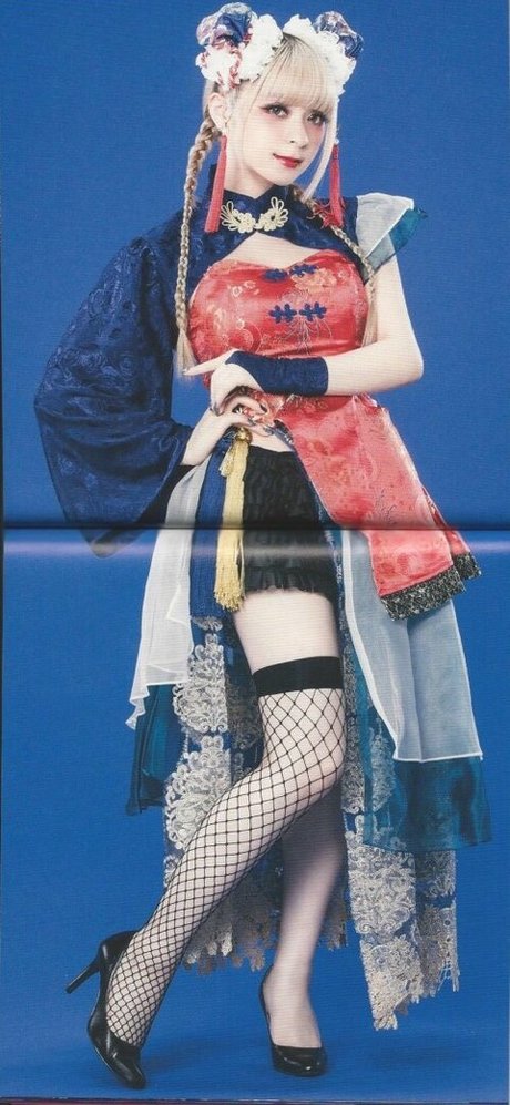 Mizuhashi Mai kostenlose heiße foto