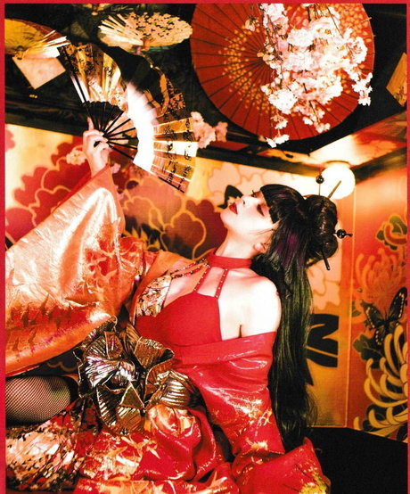 Mizuhashi Mai sexy hd galerien