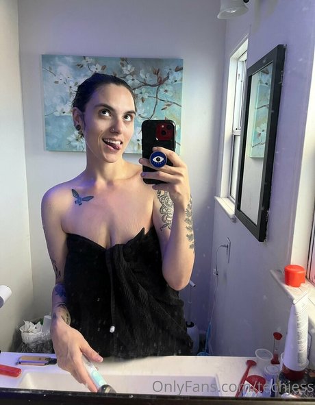 techjess nackt sexy galerie