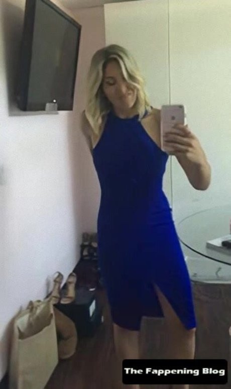 Charissa Thompson kostenlose nackten galerie