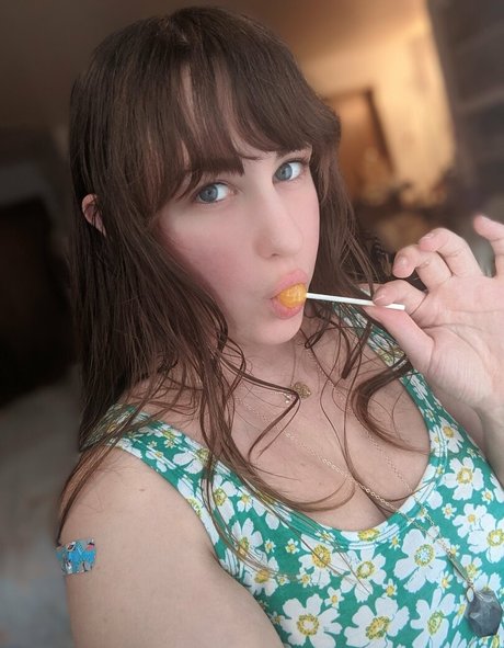 NSFWLeia model heiße foto