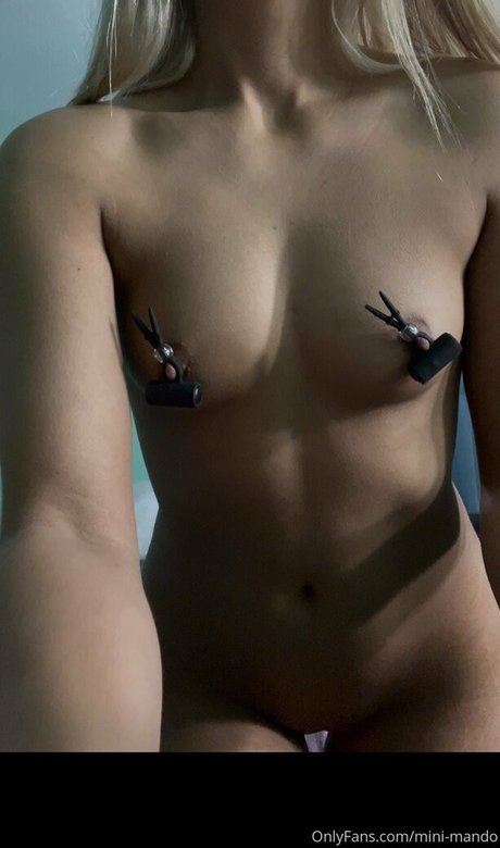 mini mando perfekte erwachsene galerie