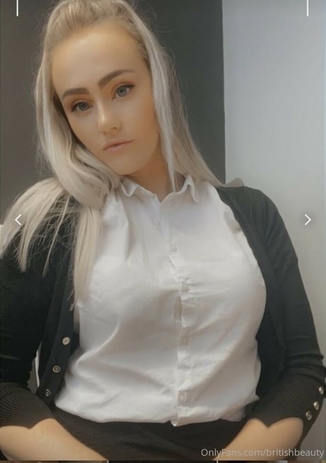 BritishBeauty xxx pornographische fotos