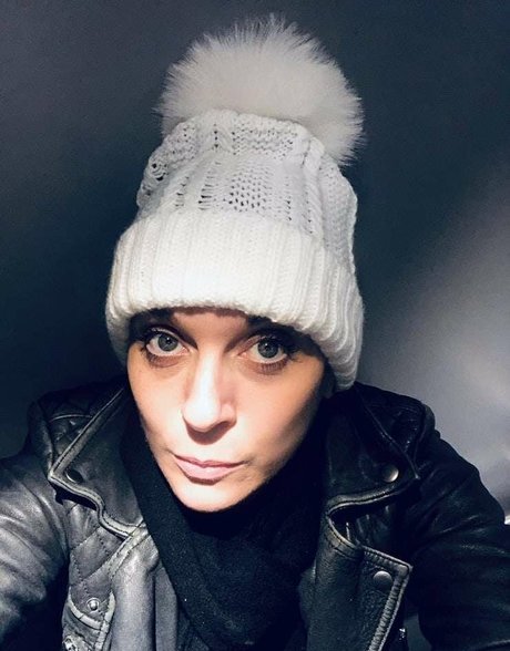 Amanda Abbington exklusive freie bild