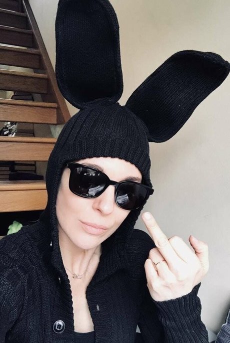 Amanda Abbington erotische xxx bild