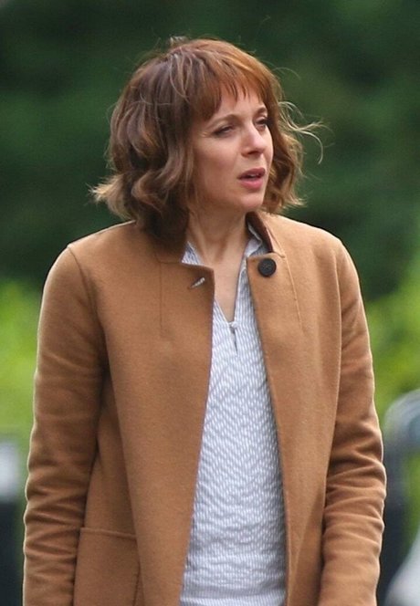 Amanda Abbington top sex fotos