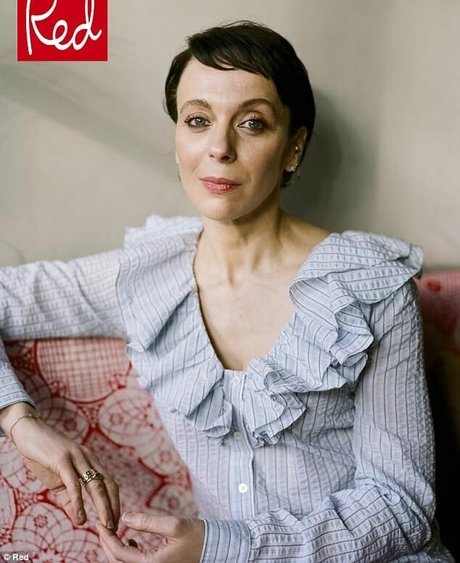 Amanda Abbington kunst akt galerie