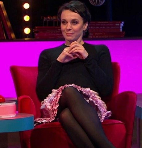 Amanda Abbington top kunst bild