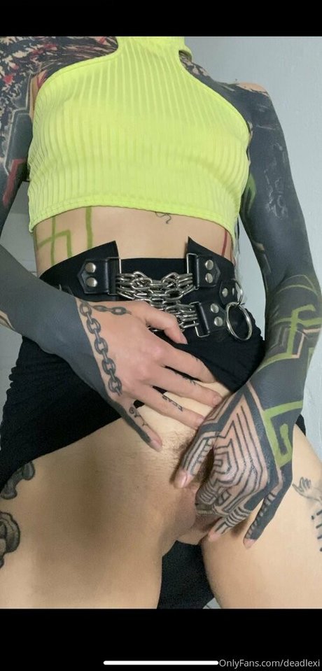 deadlexi nacktheit hd bilder