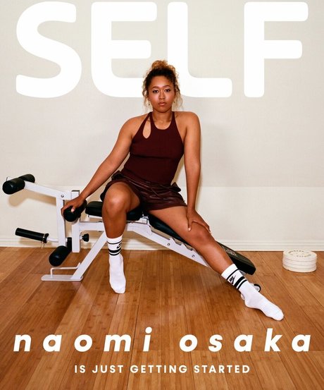Naomi Osaka pornostar nackt fotos