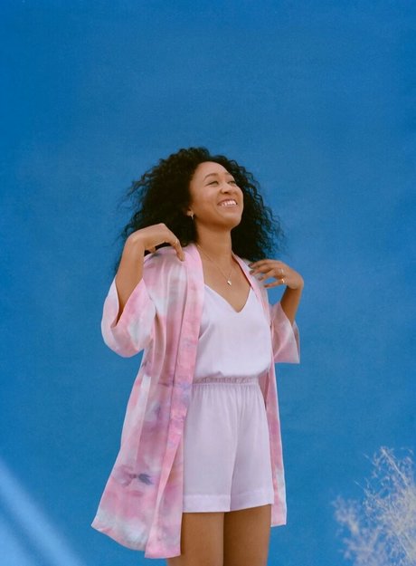 Naomi Osaka xxx perfekte foto