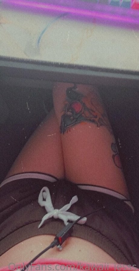 kawaii jesss exklusive pornostar bild