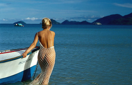 Birgit Menge nacktheit kunst foto