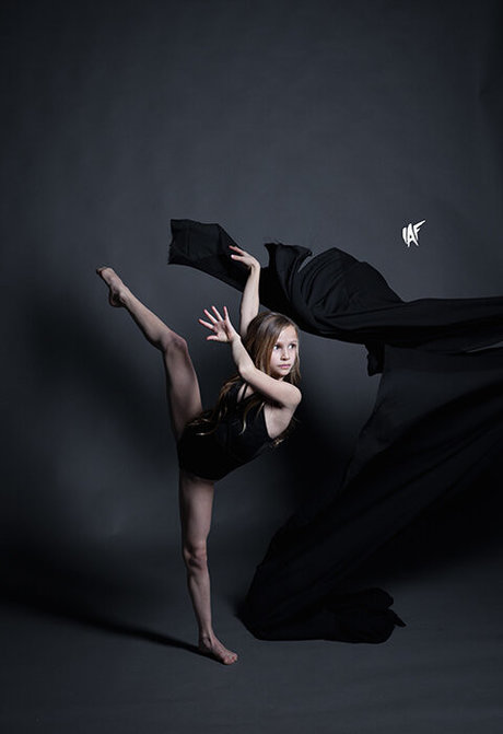 Ella Horan beste exklusive foto