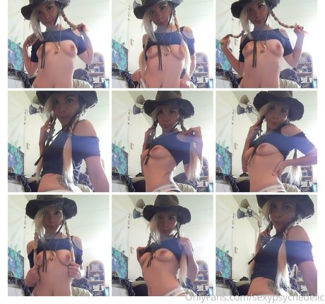 sexypsychedelic heiße perfekte bild