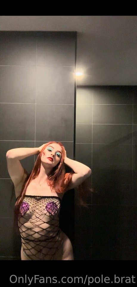 pole brat schauspielerin hübsche bild