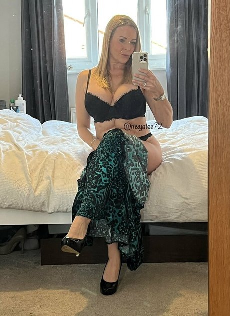 msyates72 perfekte nackt bilder