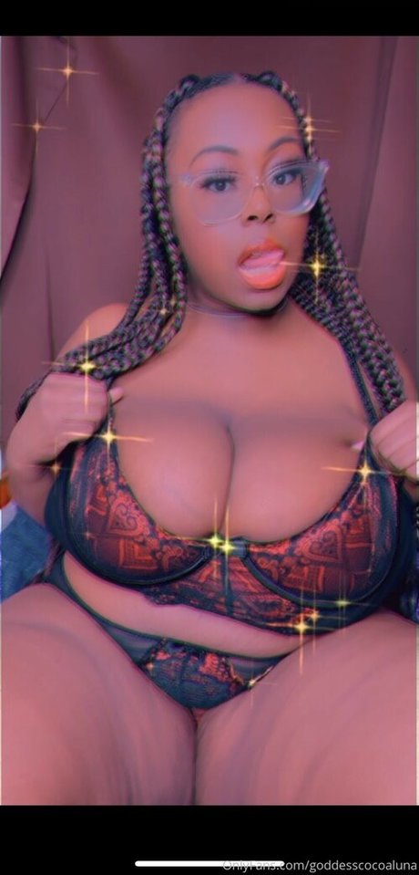 GoddessCocoaLuna freie akt galerie