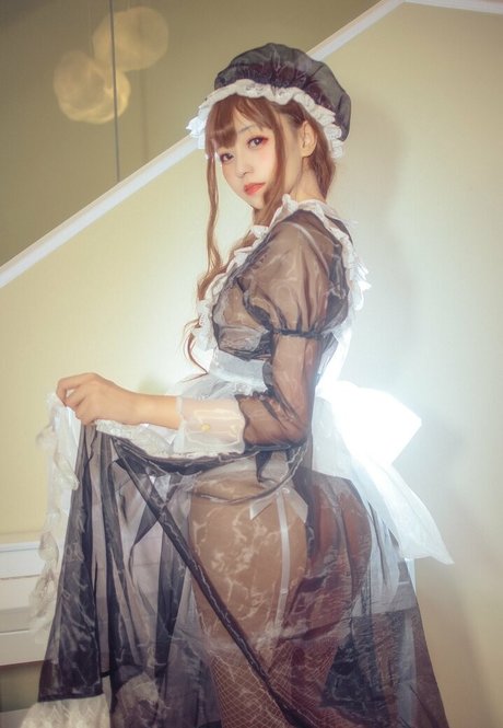 nanakoOvO sexy erotische galerie