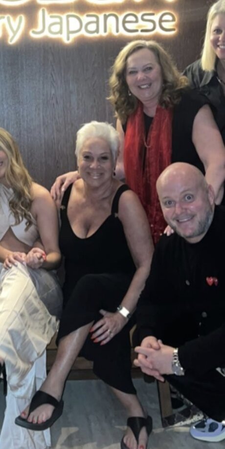 Denise Welch nacktheit pornografische fotos