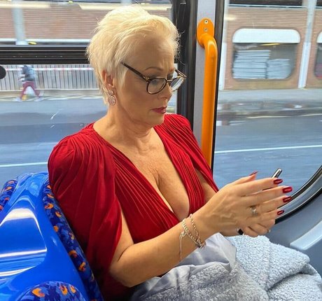Denise Welch perfekte heiße archiv