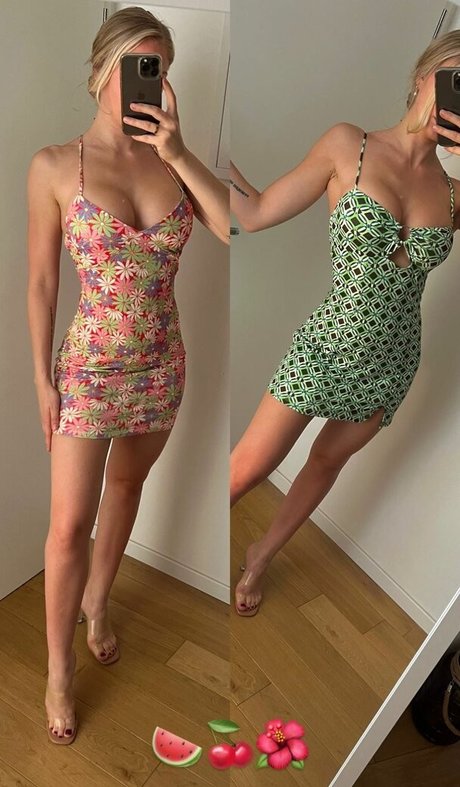 Michelle Czaja nackt nette bild