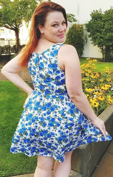 RubyRoxx perfekte kunst bild