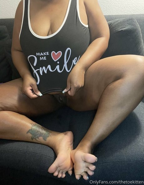 thetoekitten freie perfekte archiv