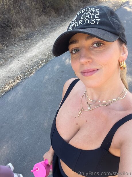 stevilou nackt perfekte galerien