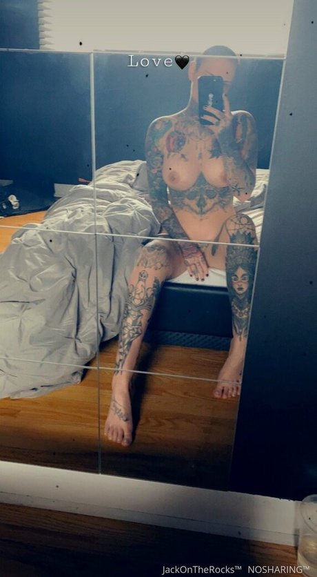 Jackontherocks nackt schöne bild