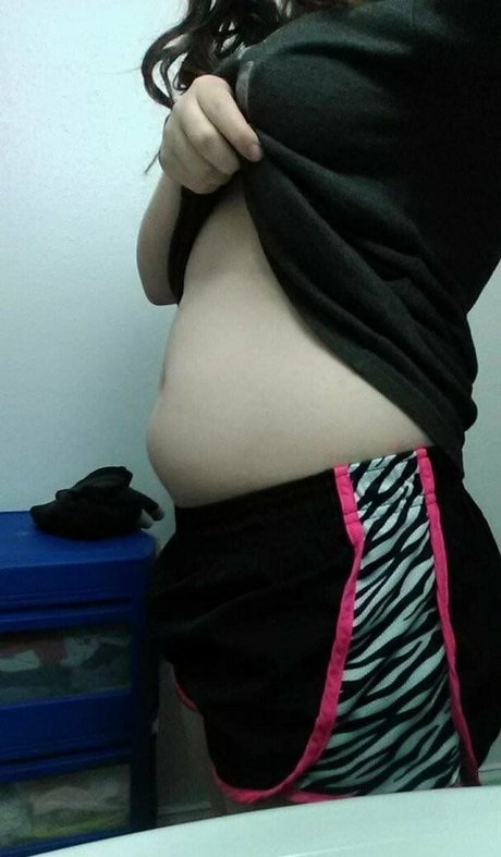 pregnantbailey kunst erotische bild