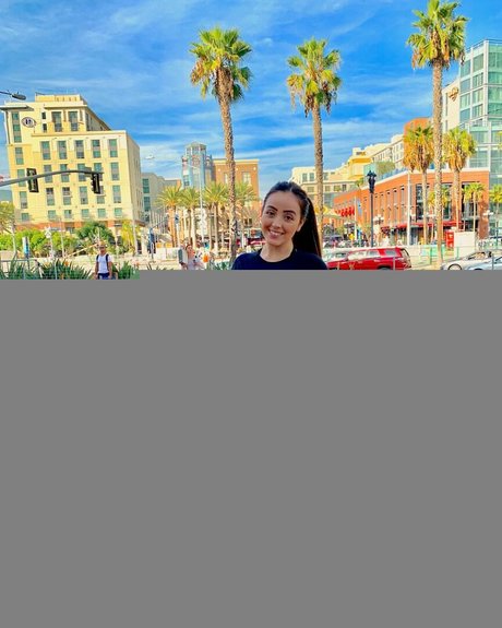 Alissandra Segura exklusive top foto